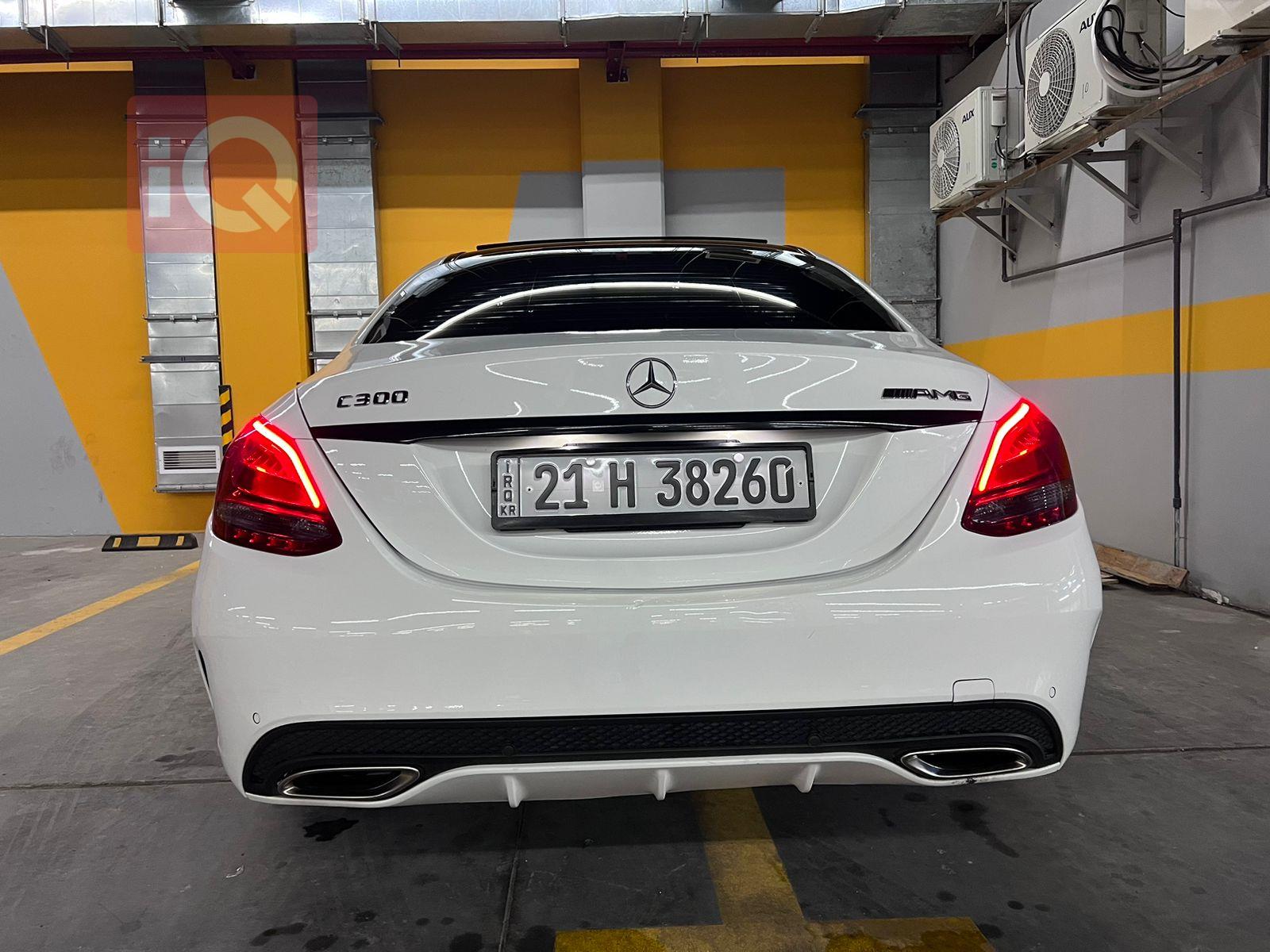 مێرسێدس بێنز C-Class